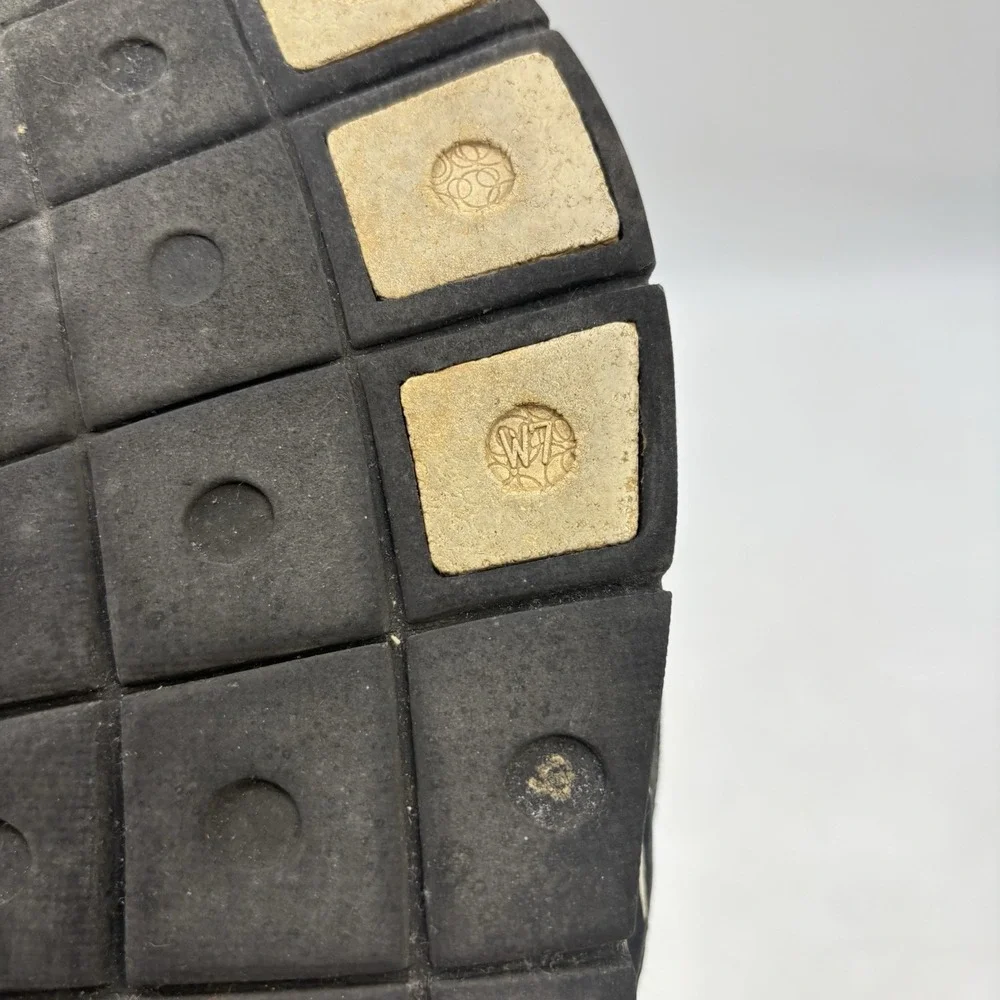 Nike Comfort Slides Womens 7 Black Slip On Sandals Comfortbed Flip Flops